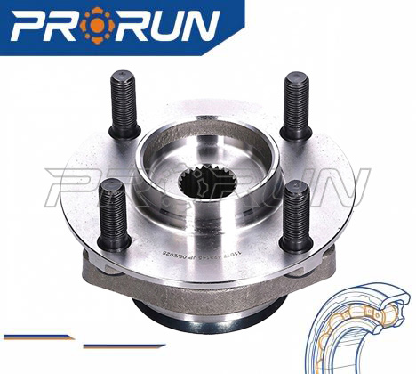 WH310251 40202-1FC0A 40202-1FC0B 40202-EL000 Rear Wheel Hub Bearing Unit For NISSAN PRORUN