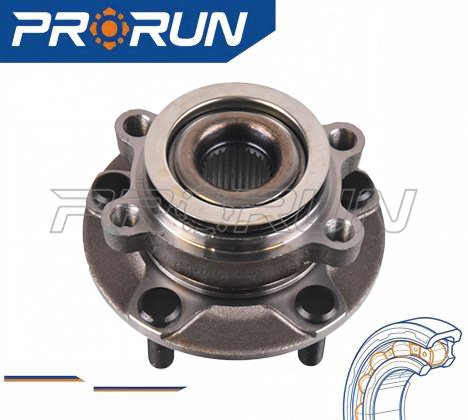 WH310225B 40202-1KA0A 40202-3PU0A 513336 Rear Wheel Hub Bearing Unit For NISSAN PRORUN