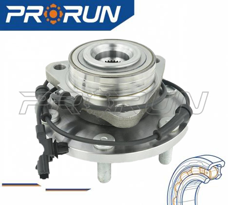 WH310466 40202-1LA0A 40202-1LA1A Rear Wheel Hub Bearing Unit For NISSAN PRORUN