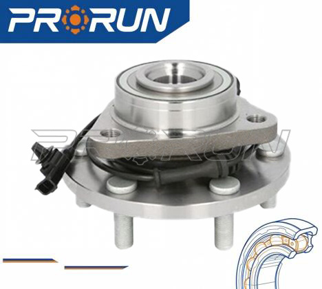 WH310757 40202-1LB0A 40202-1LB0B Rear Wheel Hub Bearing Unit For NISSAN PRORUN