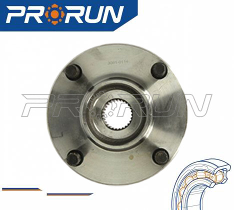 SPH1348 40202-2F000 Rear Wheel Hub Bearing Unit For NISSAN PRORUN