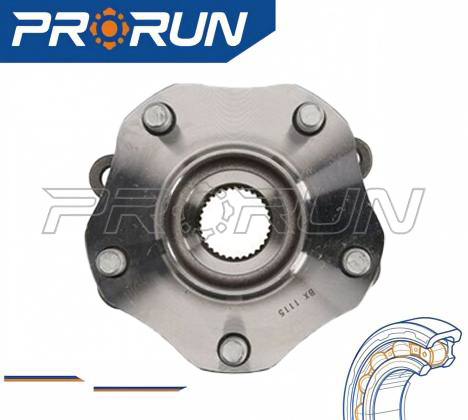 WH311344 9332041 40202-3JK0B 40202-3JK0C 40202-3JK0A 40202-3TS0A HUB379T-3 Rear Wheel Hub Bearing Unit For NISSAN PRORUN