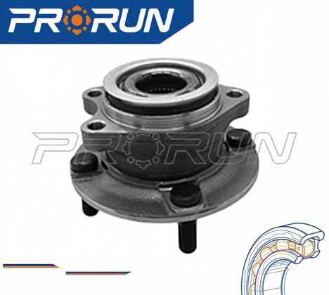 WH310758 40202-3LH0A 40202-JX00A 40202-JX30A Rear Wheel Hub Bearing Unit For NISSAN PRORUN