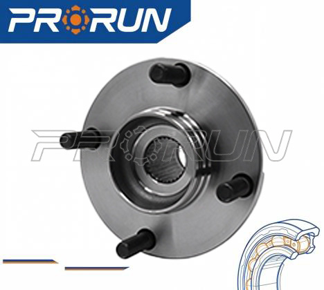 WH310758 40202-3LH0A 40202-JX00A 40202-JX30A Rear Wheel Hub Bearing Unit For NISSAN PRORUN