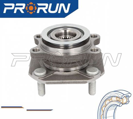WH310335 19316545 40202-3SH0A Rear Wheel Hub Bearing Unit For NISSAN PRORUN