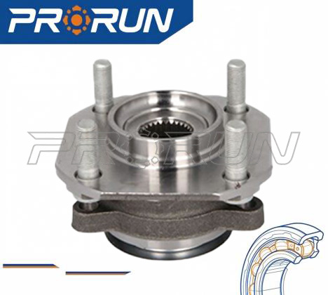 WH310335 19316545 40202-3SH0A Rear Wheel Hub Bearing Unit For NISSAN PRORUN