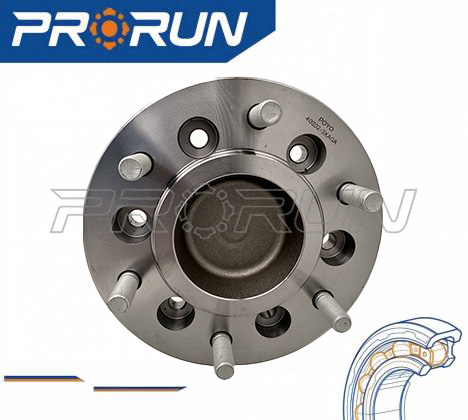 SPH1415 40202-3XA0A 40202-3X000 Rear Wheel Hub Bearing Unit For NISSAN PRORUN