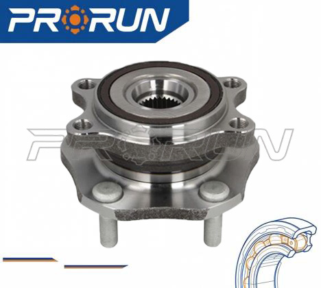 WH310331 40202-4BA0A 40202-4CL0A Rear Wheel Hub Bearing Unit For NISSAN PRORUN