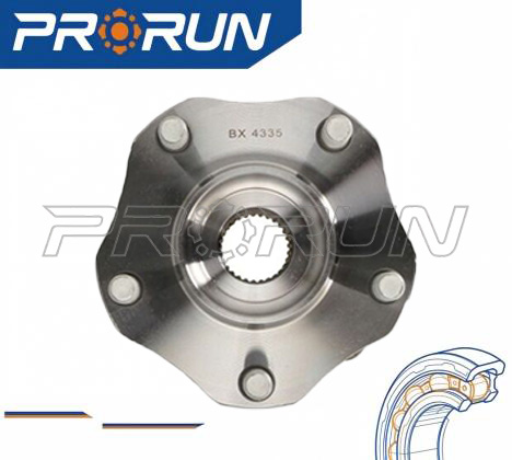 WH310331 40202-4BA0A 40202-4CL0A Rear Wheel Hub Bearing Unit For NISSAN PRORUN