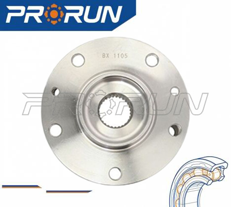 WH310864 40202-4EA0A 40202-4EA1A Rear Wheel Hub Bearing Unit For NISSAN PRORUN