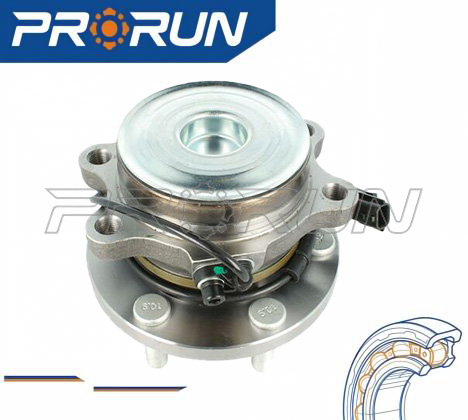 WH310915 40202-4KH1A 40202-4KJ1A Rear Wheel Hub Bearing Unit For NISSAN PRORUN