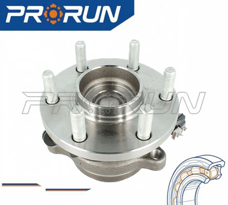 WH310915 40202-4KH1A 40202-4KJ1A Rear Wheel Hub Bearing Unit For NISSAN PRORUN