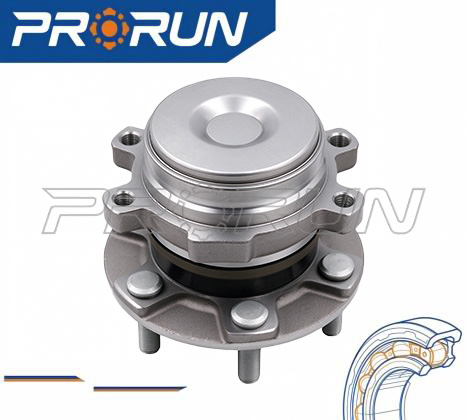 WH311415 40202-4KH2A Rear Wheel Hub Bearing Unit For NISSAN PRORUN