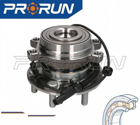 WH310916 40202-4KH3A 40202-4KJ3A Rear Wheel Hub Bearing Unit For NISSAN PRORUN