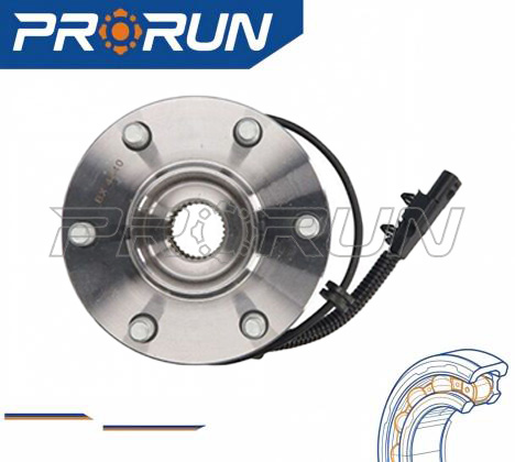 WH310916 40202-4KH3A 40202-4KJ3A Rear Wheel Hub Bearing Unit For NISSAN PRORUN