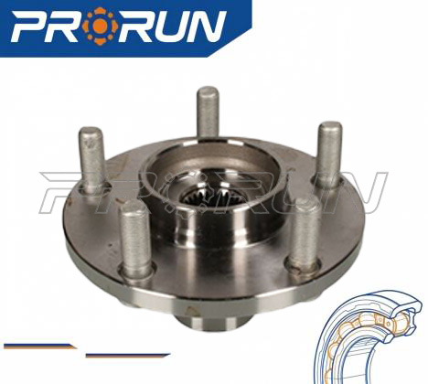 SPH1242 40202-4U010 Rear Wheel Hub Bearing Unit For NISSAN PRORUN