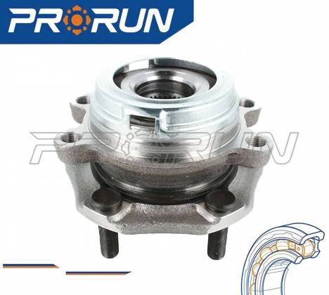WH311368 40202-5BC0A Rear Wheel Hub Bearing Unit For NISSAN PRORUN