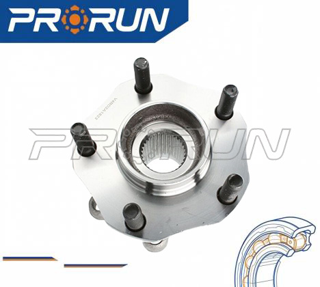 WH311368 40202-5BC0A Rear Wheel Hub Bearing Unit For NISSAN PRORUN
