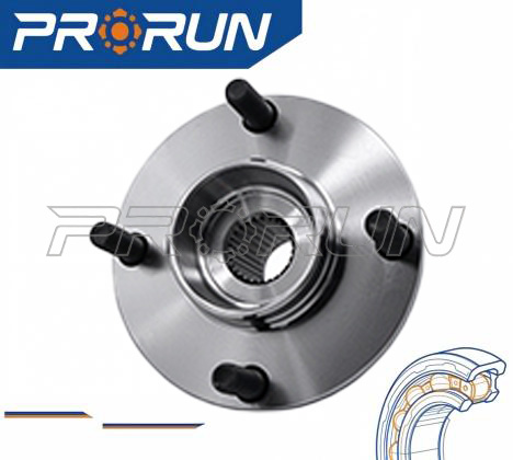 SPH1093 40202-5M305 Rear Wheel Hub Bearing Unit For NISSAN PRORUN