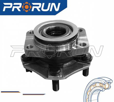 WH311569 40202-5SA1A Rear Wheel Hub Bearing Unit For NISSAN PRORUN