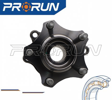 WH311051 513447 40202-6CT0A 40202-6CA0A Rear Wheel Hub Bearing Unit For NISSAN PRORUN