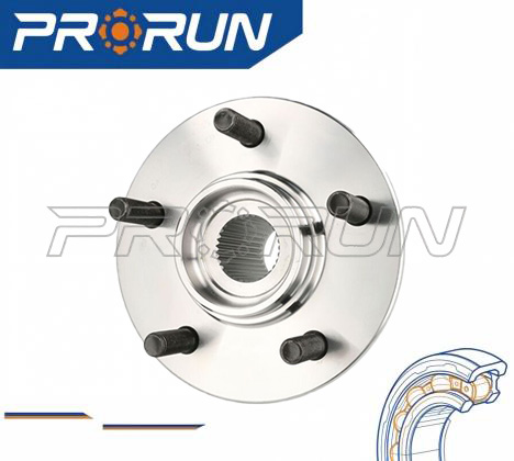 SPH1200 40202-7B000 Rear Wheel Hub Bearing Unit For NISSAN PRORUN