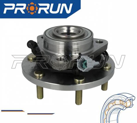 WH310409 40202-7S100 Rear Wheel Hub Bearing Unit For NISSAN PRORUN