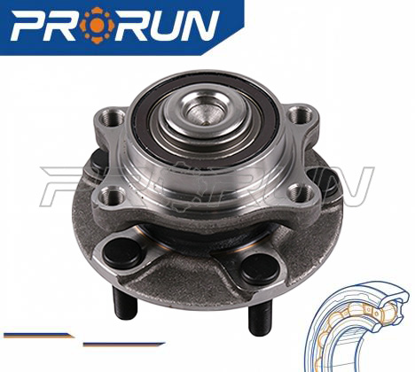 WH310199 40202-AL510 40202-AL500 Rear Wheel Hub Bearing Unit For NISSAN PRORUN