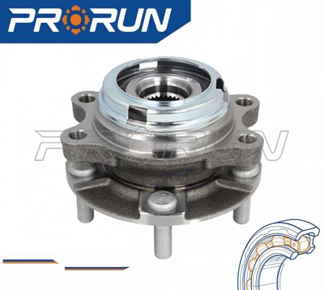 WH310235 40202-CA06C 40202-CA010 Rear Wheel Hub Bearing Unit For NISSAN PRORUN
