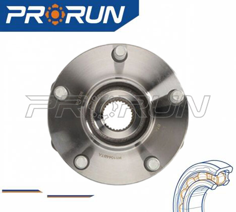 WH310235 40202-CA06C 40202-CA010 Rear Wheel Hub Bearing Unit For NISSAN PRORUN