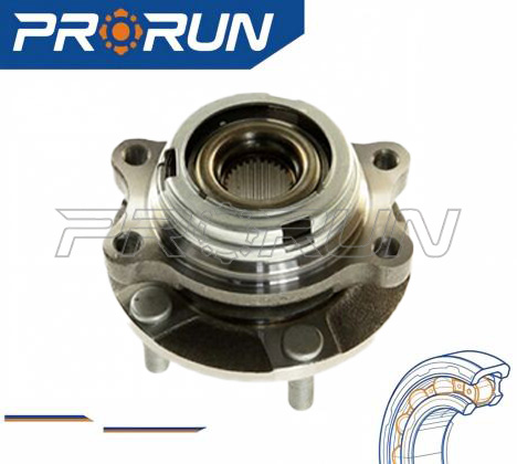 WH310247 40202-CG110 40202-EG36C 40202-CG11B Rear Wheel Hub Bearing Unit For NISSAN PRORUN