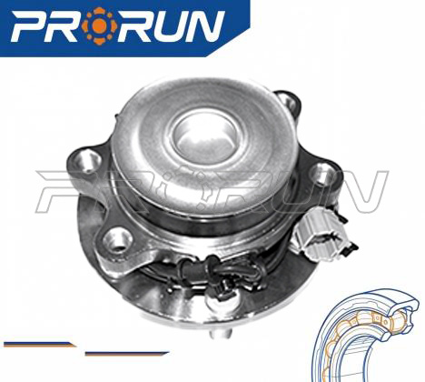 WH310407 40202-EA000 40202-4X00A 43420-82Z20 Rear Wheel Hub Bearing Unit For NISSAN PRORUN