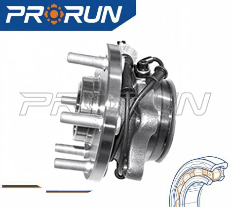 WH310407 40202-EA000 40202-4X00A 43420-82Z20 Rear Wheel Hub Bearing Unit For NISSAN PRORUN