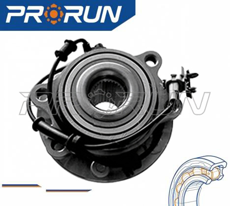 WH310408 40202-EA300 40202-4X01A 40202-ZP90A 43420-82Z10 Rear Wheel Hub Bearing Unit For NISSAN PRORUN
