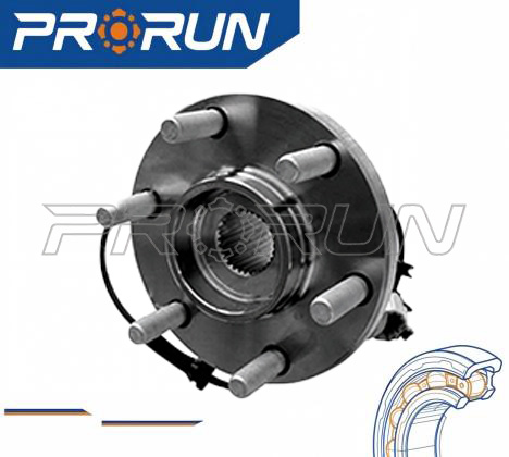 WH310408 40202-EA300 40202-4X01A 40202-ZP90A 43420-82Z10 Rear Wheel Hub Bearing Unit For NISSAN PRORUN