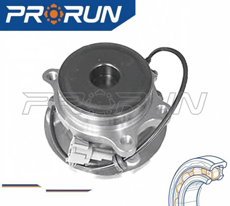 WH310754 40202-EB70A 40202-EB70B 40202-EB70C Rear Wheel Hub Bearing Unit For NISSAN PRORUN