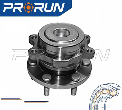 WH310753 40202-EB71A 40202-EB71B Rear Wheel Hub Bearing Unit For NISSAN PRORUN