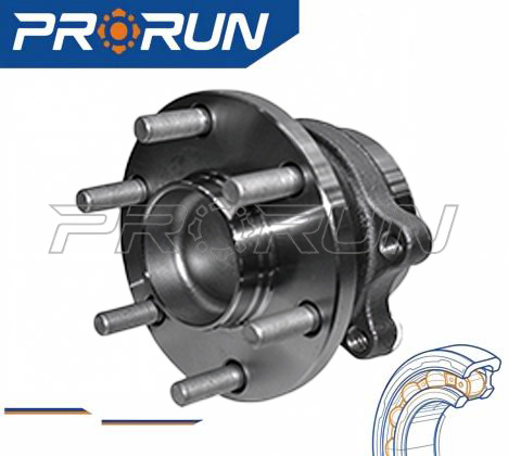 WH310753 40202-EB71A 40202-EB71B Rear Wheel Hub Bearing Unit For NISSAN PRORUN