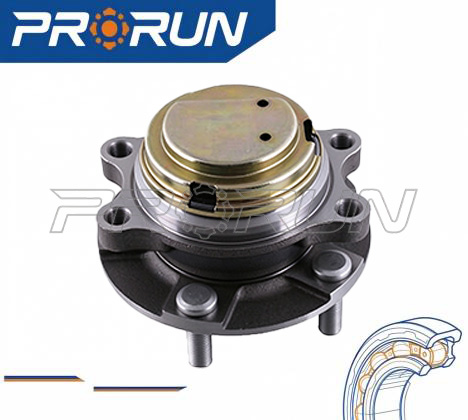 WH310246 40202-EJ70A 40202-CG010 Rear Wheel Hub Bearing Unit For NISSAN PRORUN