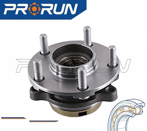 WH310246 40202-EJ70A 40202-CG010 Rear Wheel Hub Bearing Unit For NISSAN PRORUN
