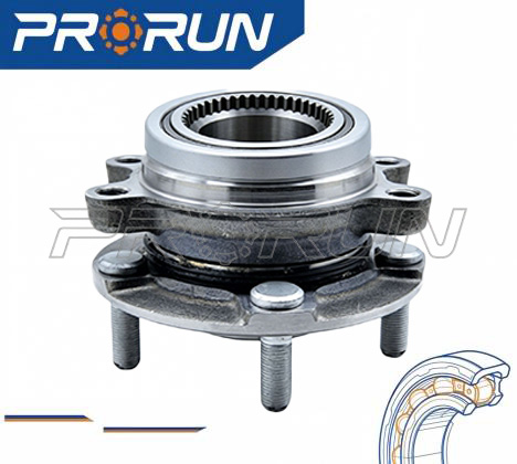 WH310221 40202-JA000 40202-ZX00A 40202-9HC0A Rear Wheel Hub Bearing Unit For NISSAN PRORUN