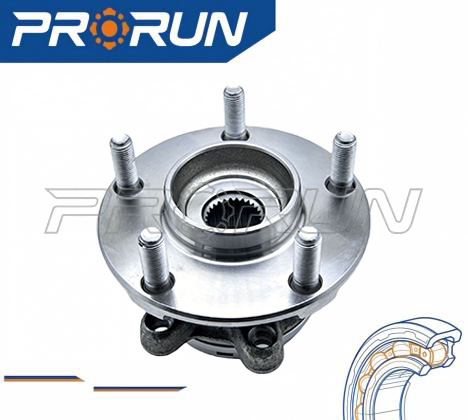 WH310221 40202-JA000 40202-ZX00A 40202-9HC0A Rear Wheel Hub Bearing Unit For NISSAN PRORUN