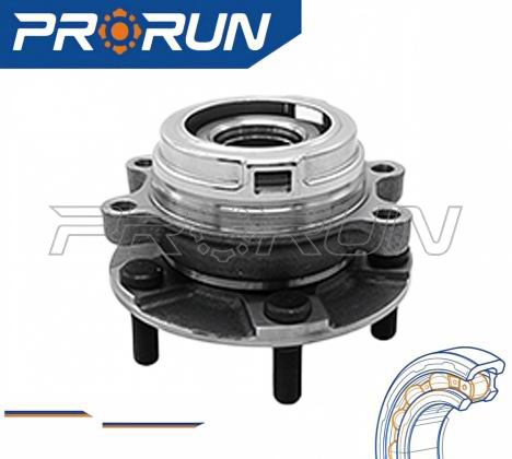 WH310223 40202-JA100 40202-ZX10A Rear Wheel Hub Bearing Unit For NISSAN PRORUN