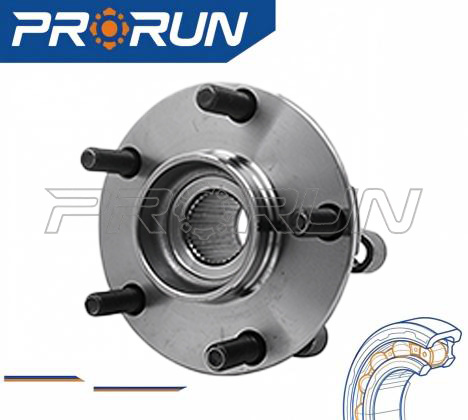 WH310223 40202-JA100 40202-ZX10A Rear Wheel Hub Bearing Unit For NISSAN PRORUN