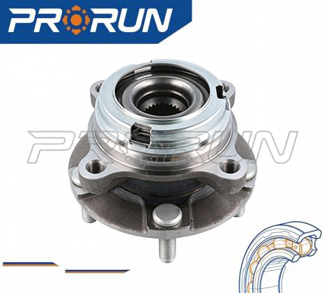 WH310330 40202-JF00A Rear Wheel Hub Bearing Unit For NISSAN PRORUN