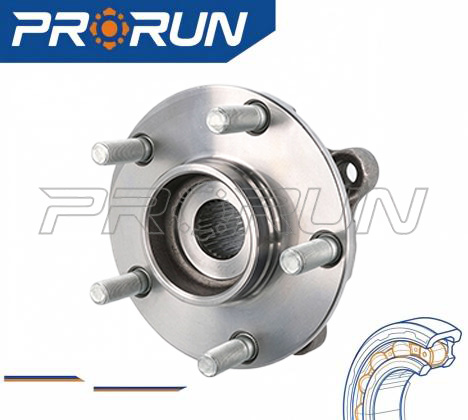 WH310330 40202-JF00A Rear Wheel Hub Bearing Unit For NISSAN PRORUN