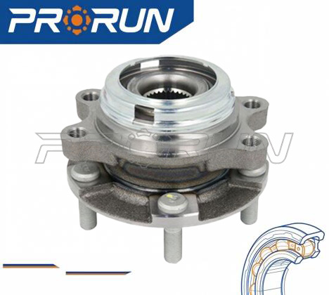 WH310232R 40202-JP11A 40202-1AA0A Rear Wheel Hub Bearing Unit For NISSAN PRORUN