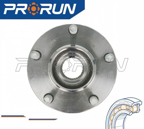 WH310232R 40202-JP11A 40202-1AA0A Rear Wheel Hub Bearing Unit For NISSAN PRORUN
