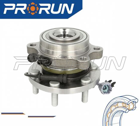WH310756 40202-JR70B 40202-JR70C Rear Wheel Hub Bearing Unit For NISSAN PRORUN
