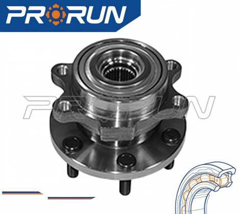 WH310755 40202-JR71A 40202-JR71B 40202-JR71C Rear Wheel Hub Bearing Unit For NISSAN PRORUN